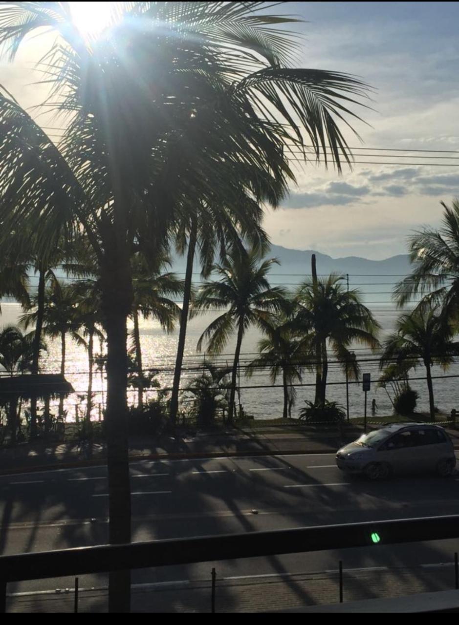 Apto No Ilhaflat Em Frente Mar Ilhabela Eksteriør billede