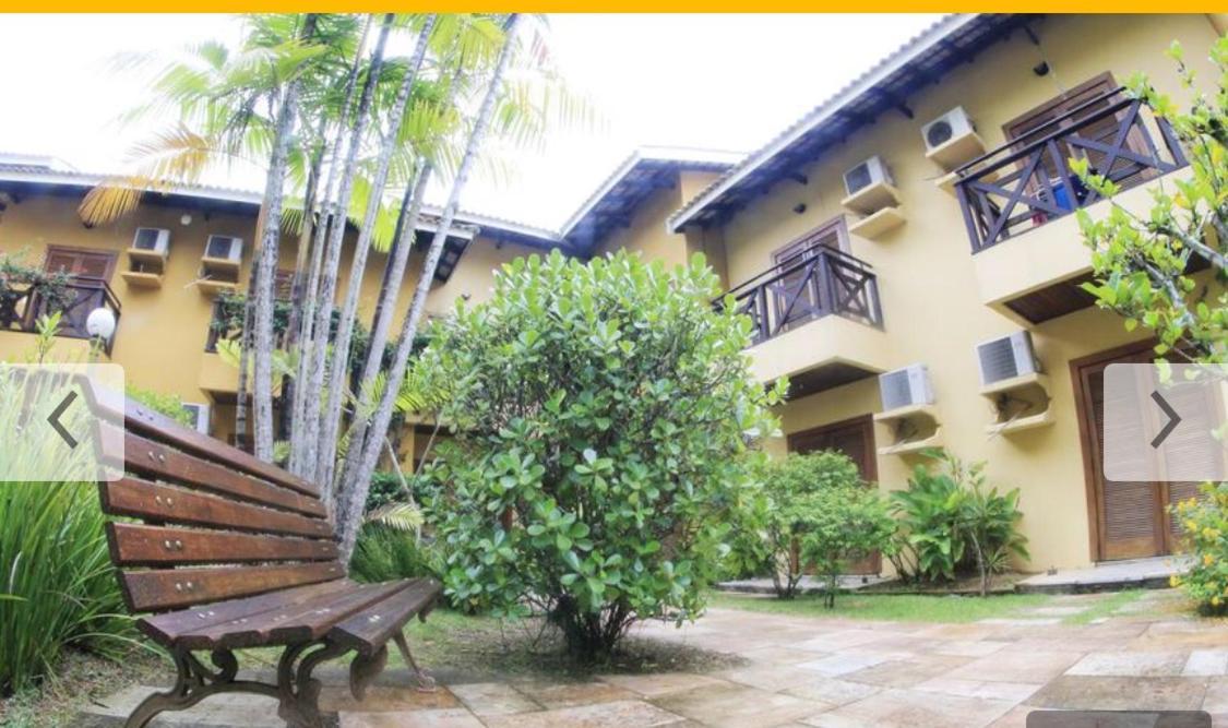 Apto No Ilhaflat Em Frente Mar Ilhabela Eksteriør billede